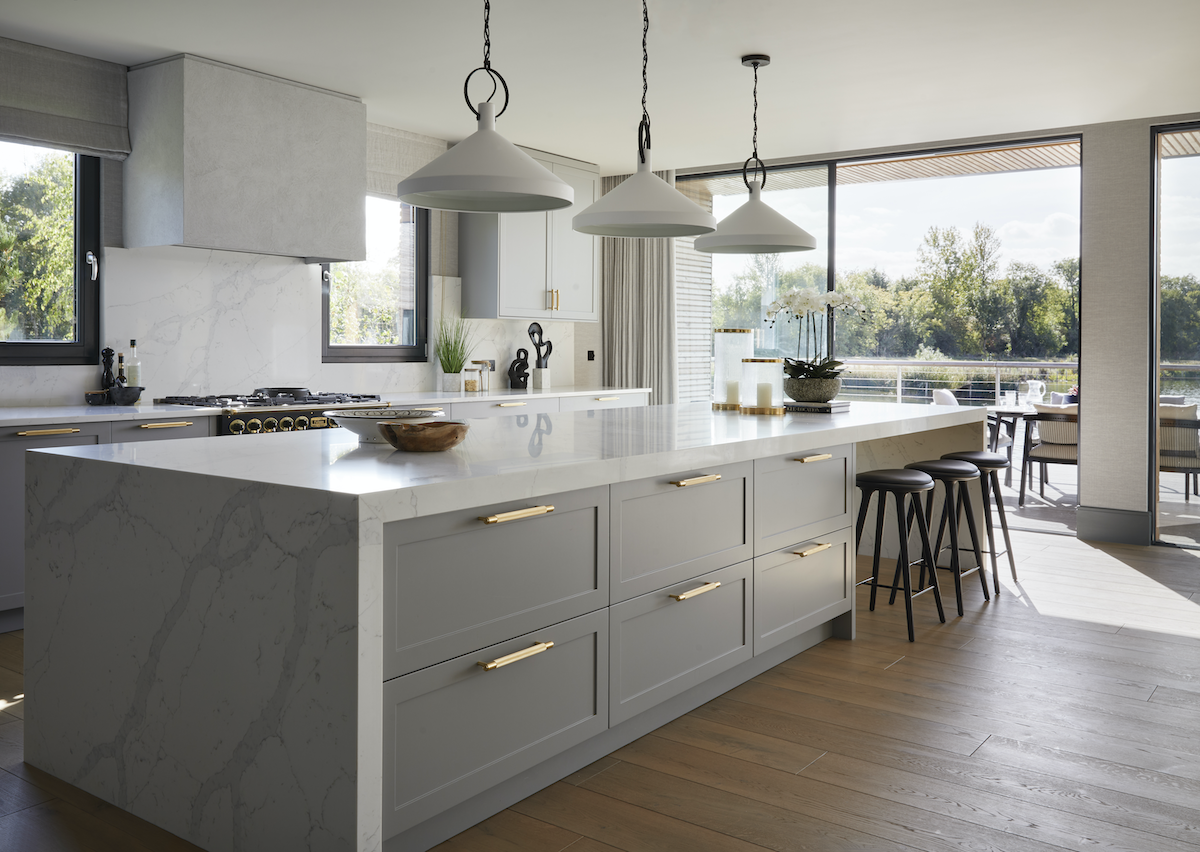 wood flooring for kitchen
